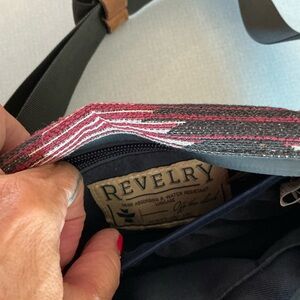 Revelry Crossbody Fanny Pack